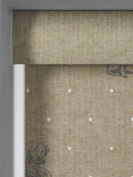 Emily Bond Millie roller blind, imported from the UK