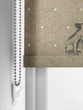 Emily Bond Millie roller blind, imported from the UK