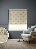 Emily Bond Millie roller blind, imported from the UK