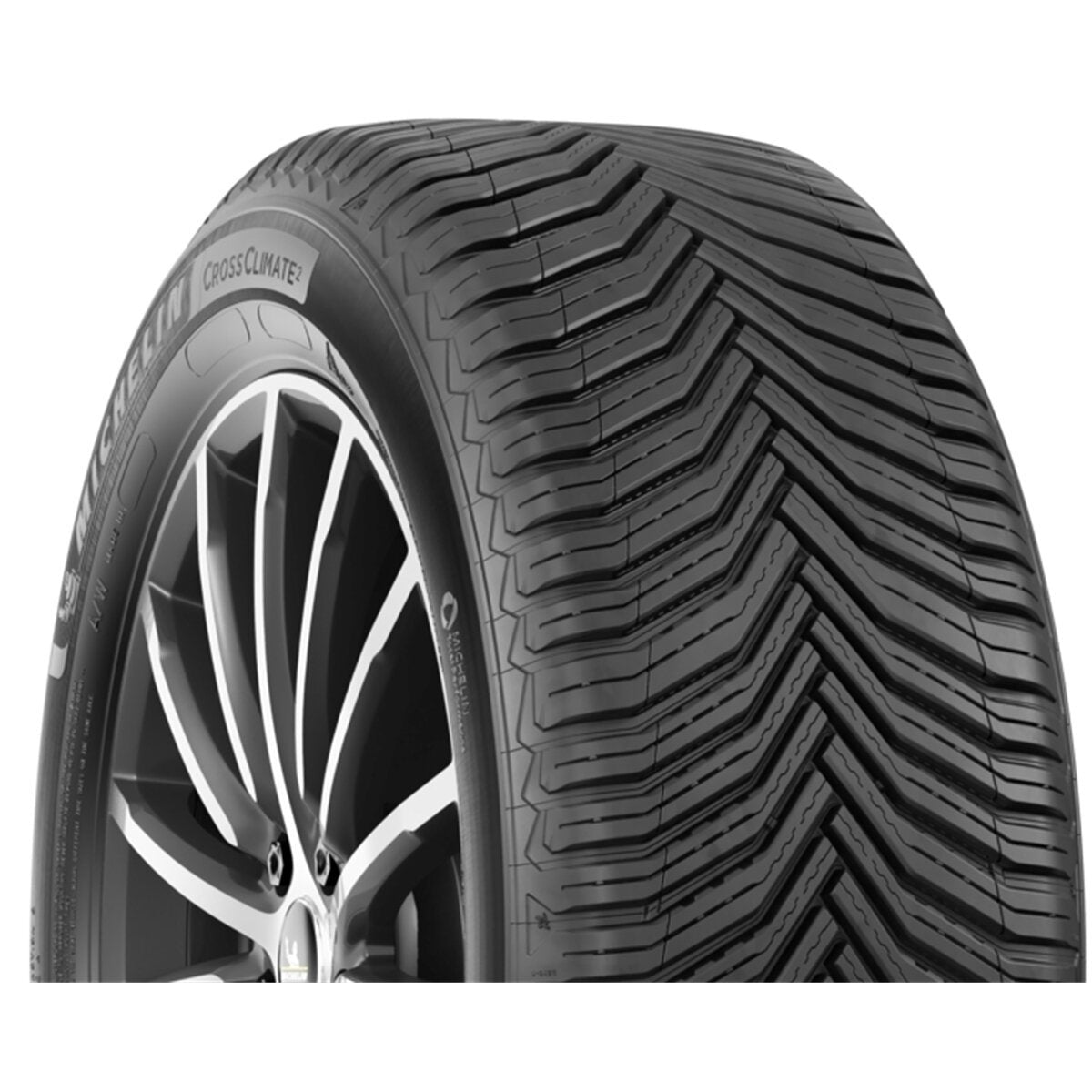 Michelin CrossClimate 2 all-season tyre 205/65R16, UK version