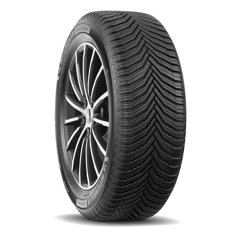 Michelin CrossClimate 2 all-season tyre 205/65R16, UK version