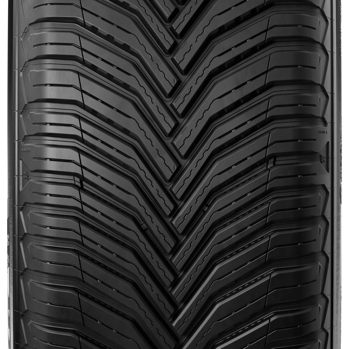 Michelin CrossClimate 2 all-season tyre 205/65R16, UK version