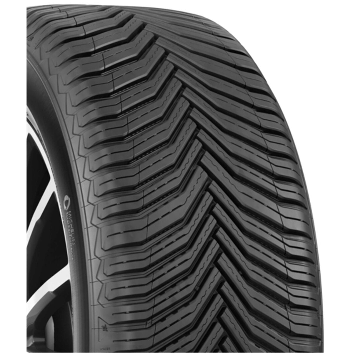 Michelin CrossClimate 2 all-season tyre 205/65R16, UK version