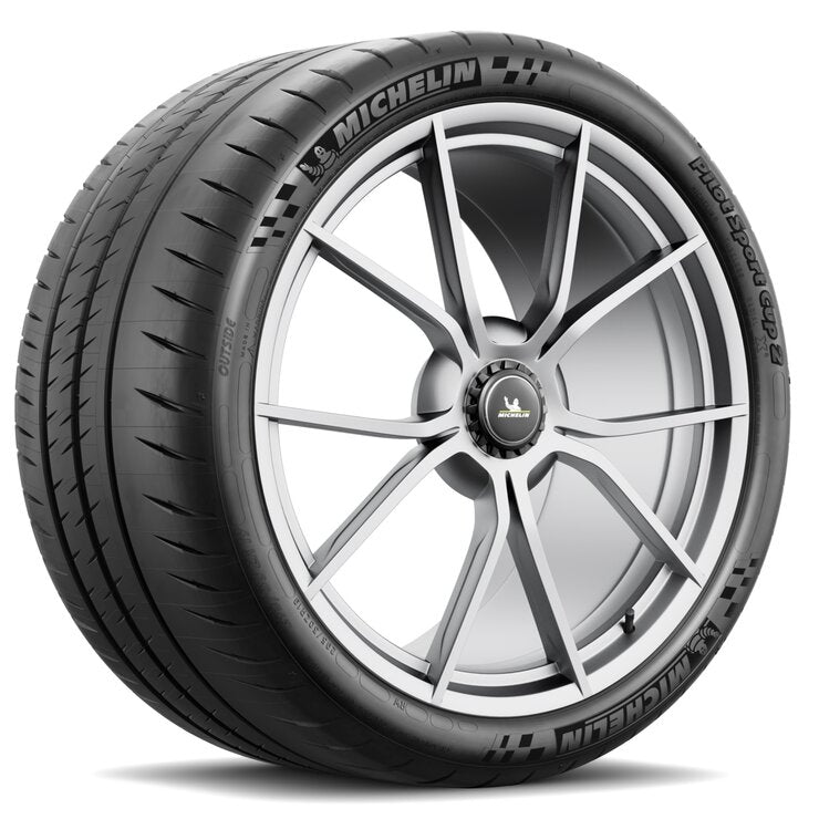 Michelin Pilot Sport Cup 2 tyre 235/40 R18 - British product