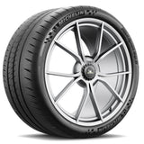 Michelin 295/30 ZR20 Pilot Sport Cup 2 tyre (British brand)