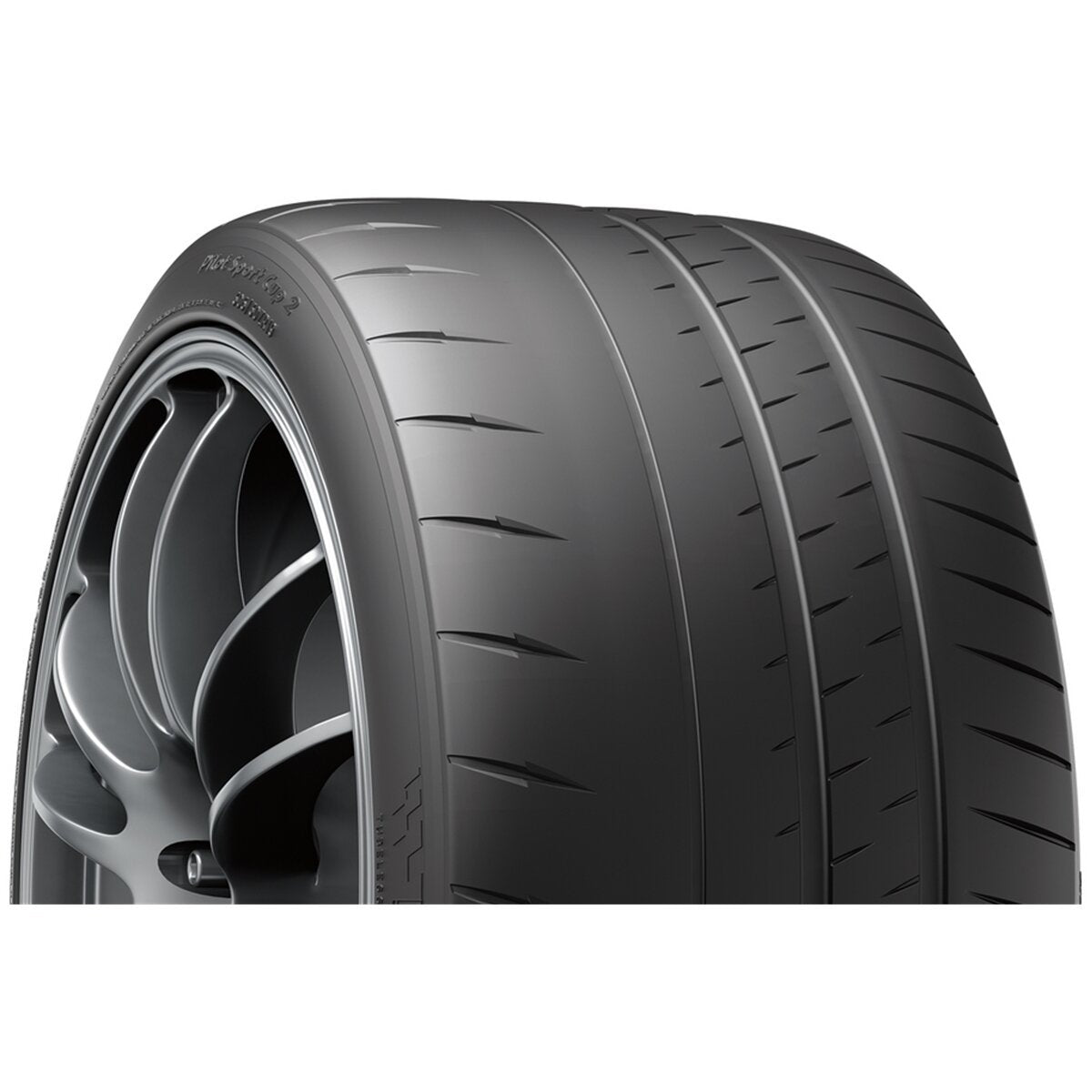 Michelin Pilot Sport Cup 2 245/35 ZR20 summer tyre (British brand)