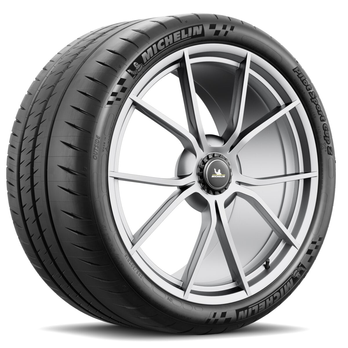 Michelin Pilot Sport Cup 2 tyre 235/40 R18 - British product