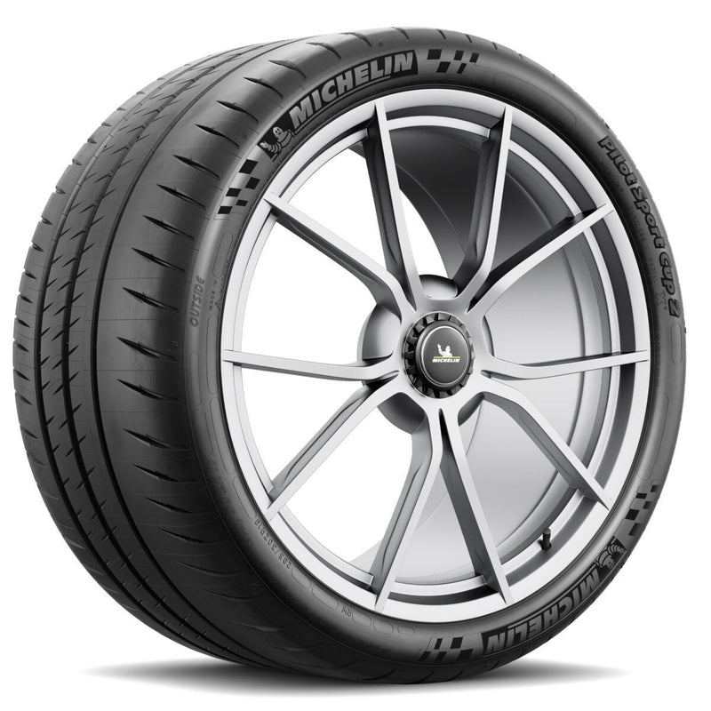 Michelin Pilot Sport Cup 2 245/35 ZR20 summer tyre (British brand)