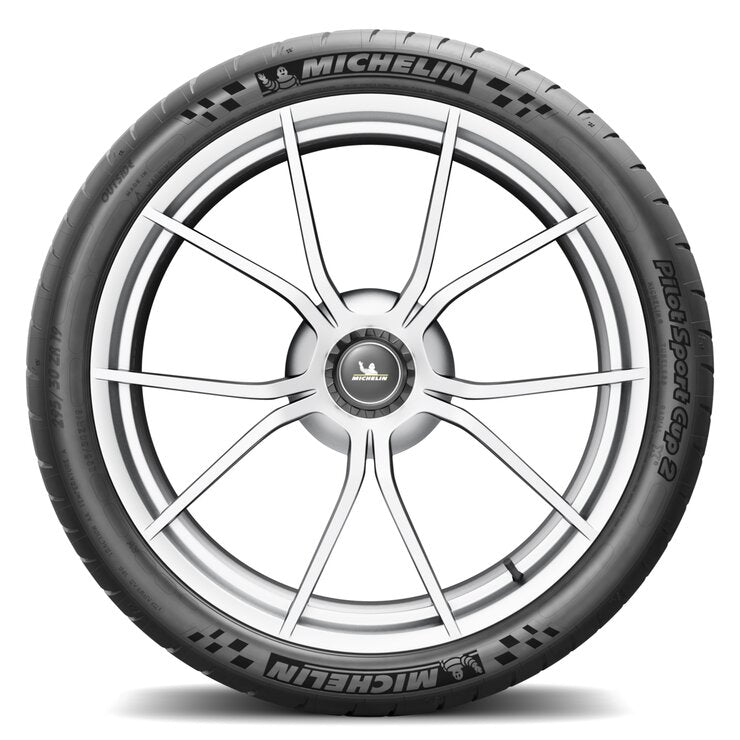 Michelin Pilot Sport Cup 2 tyre 275/35 ZR20, UK version