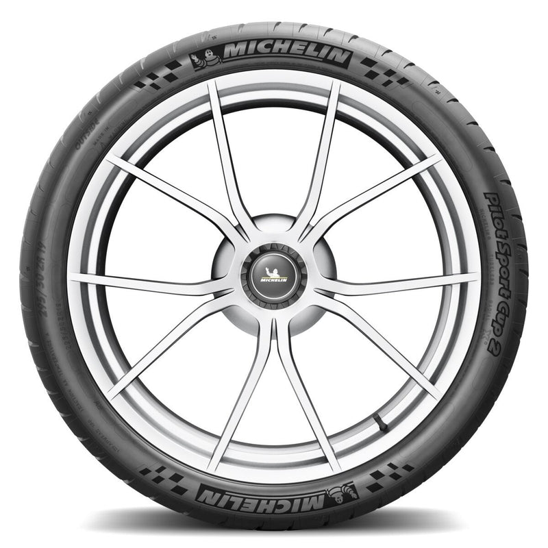 Michelin Pilot Sport Cup 2 245/35 ZR20 summer tyre (British brand)