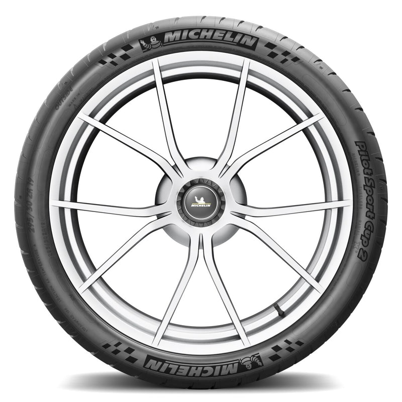 Michelin Pilot Sport Cup 2 tyre 265/35 R20, imported from the UK