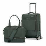 Samsonite Apex XLT 2 piece softside luggage set, UK version