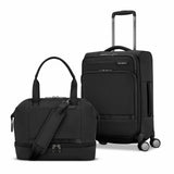 Samsonite Apex XLT 2 piece softside luggage set, UK version