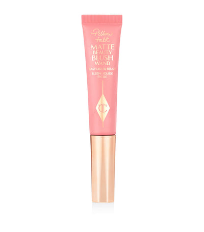 Harrods Charlotte Tilbury Pillow Talk Matte Beauty Blush Wand Liquid Blush- Buy online at McGrocer