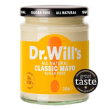 Dr Will's Classic Mayonnaise   240g GOODS M&S   