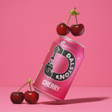 Dalston's Cherry No Added Sugar Multipack   4 x 330ml GOODS M&S   