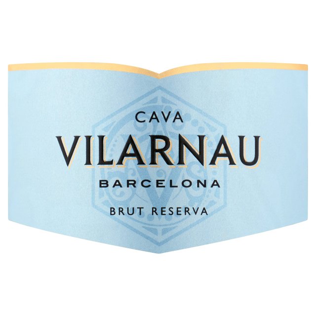 Vilarnau Brut Reserva Organic Cava Magnum   1.5L GOODS M&S   