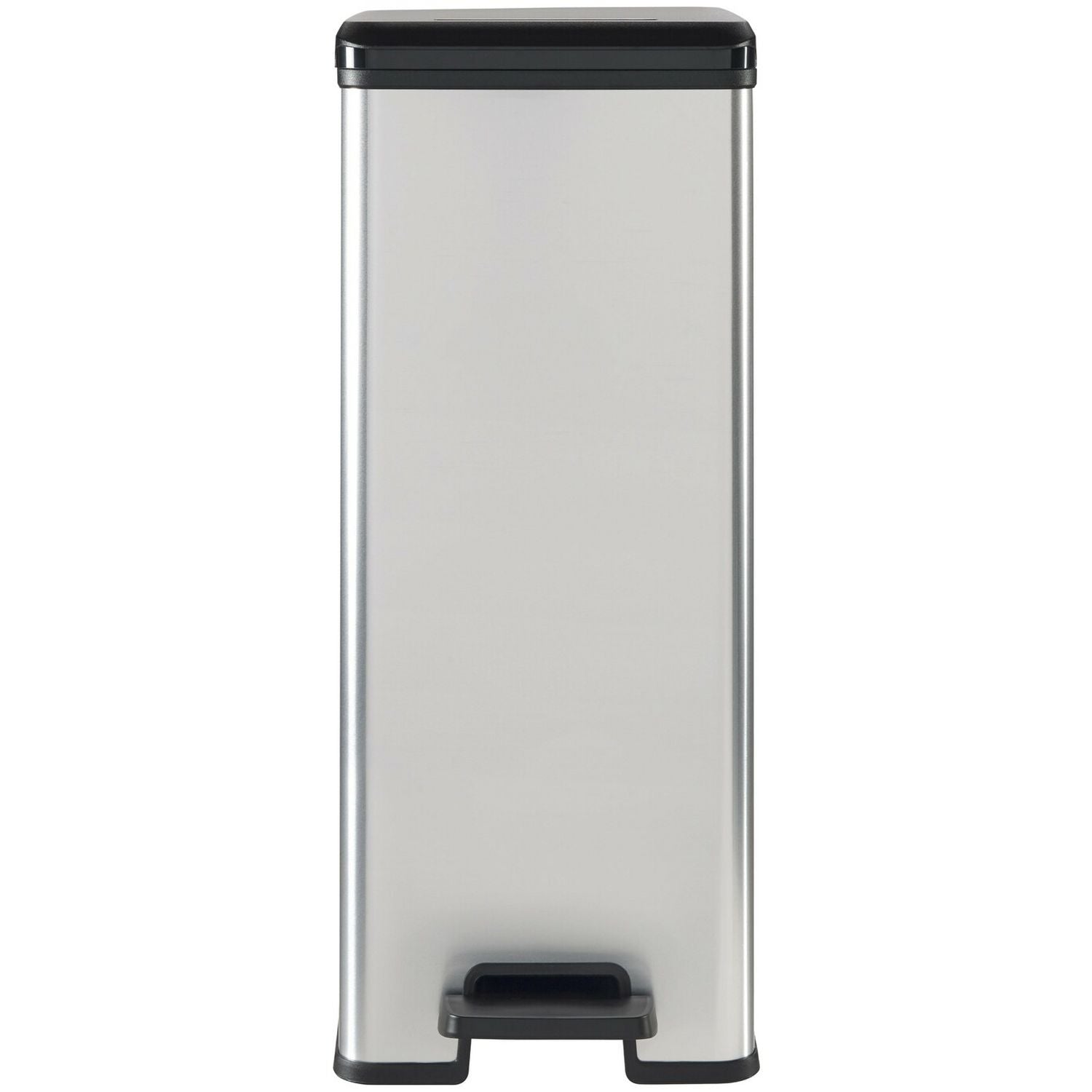 Curver slim bin 40 litre silver - British product