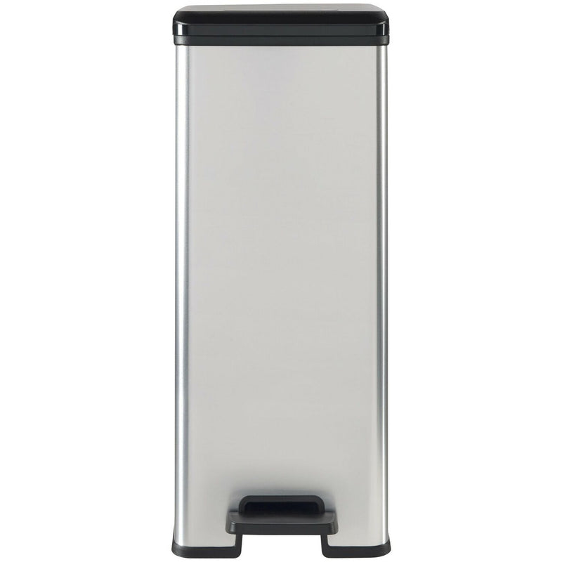 Curver slim bin 40 litre silver - British product