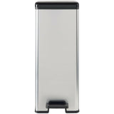 Curver slim bin 40 litre silver - British product