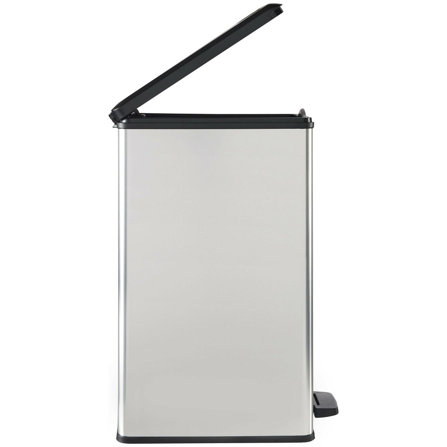 Curver slim bin 40 litre silver - British product