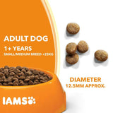 IAMS for Vitality Adult Dog Food Small/Medium Breed with Fresh Chicken   800g GOODS M&S   