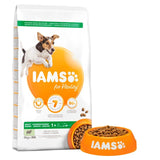 IAMS for Vitality Adult Dog Food Small/Medium Breed With Lamb 5Kg   5kg GOODS M&S   