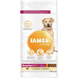 IAMS for Vitality Senior Dog Food Large Breed with Fresh Chicken   12kg GOODS M&S   