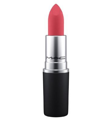 MAC Powder Kiss Lipstick GOODS Boots a little tamed  