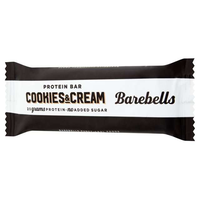 Barebells Cookies & Cream Protein Bar   55g GOODS M&S   