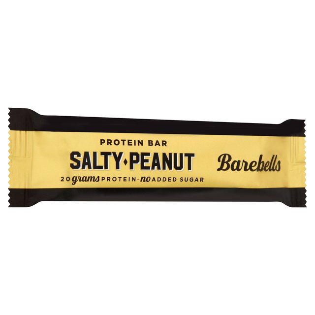 Barebells Salty Peanut Protein Bar    55g GOODS M&S   