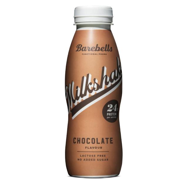 Barebells Protein Milkshakes Chocolate   330ml