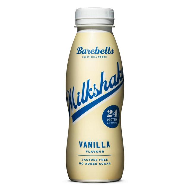 Barebells Protein Milkshake Vanilla   330ml GOODS M&S   