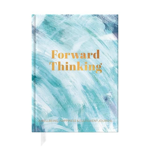 Forward Thinking - A Wellbeing &amp; Happiness Journal