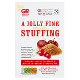 Gordon Rhodes Gourmet Roast Chestnut & Spiced Cranberry Stuffing Mix   125g GOODS M&S   