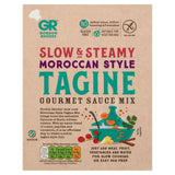 Gordon Rhodes Slow & Steamy Moroccan Style Tagine   75g GOODS M&S   