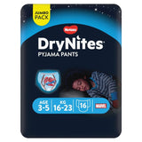 DryNites 3-5 yrs Boys Pyjama Pants Jumbo Pack   16 per pack GOODS M&S   