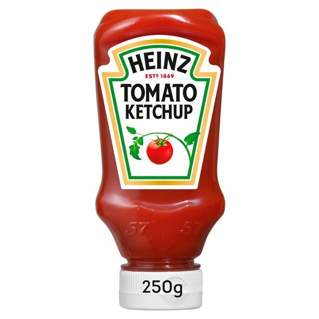 Heinz Tomato Ketchup    250g GOODS M&S   