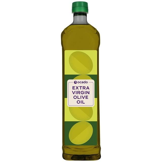 Ocado Extra Virgin Olive Oil   1L GOODS M&S   