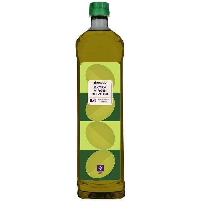 Ocado Extra Virgin Olive Oil   1L GOODS M&S   