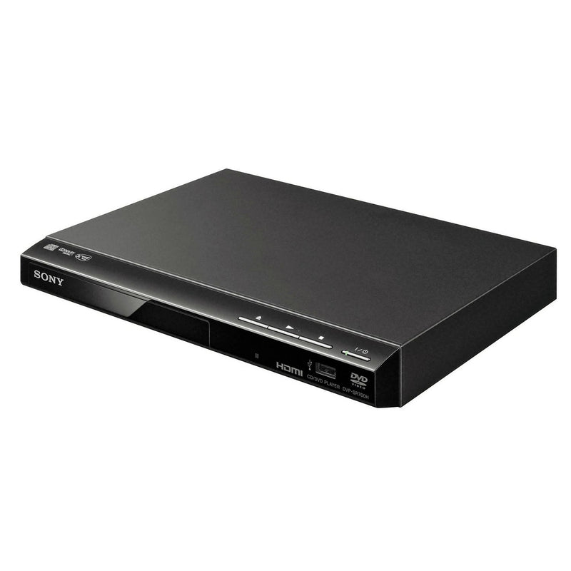 Sony DVPSR760 DVD player with HD upscaling - British product