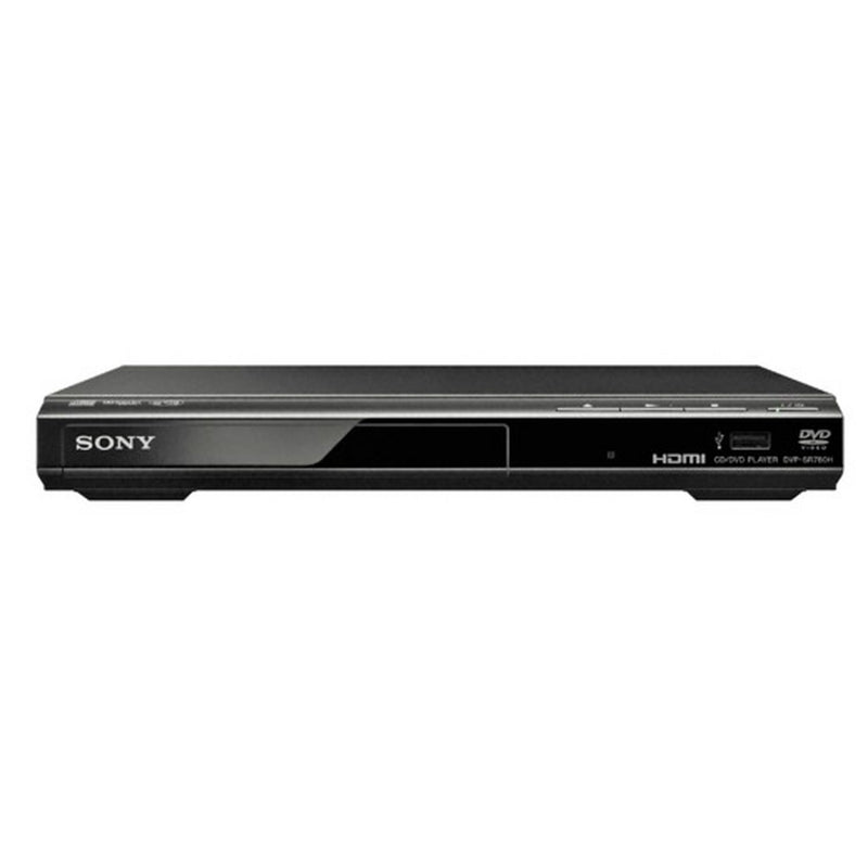 Sony DVPSR760 DVD player with HD upscaling - British product