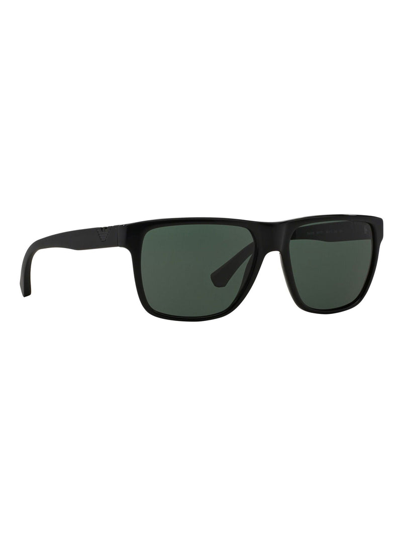 Emporio Armani black sunglasses, imported from the UK