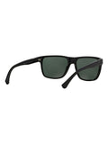 Emporio Armani black sunglasses, imported from the UK