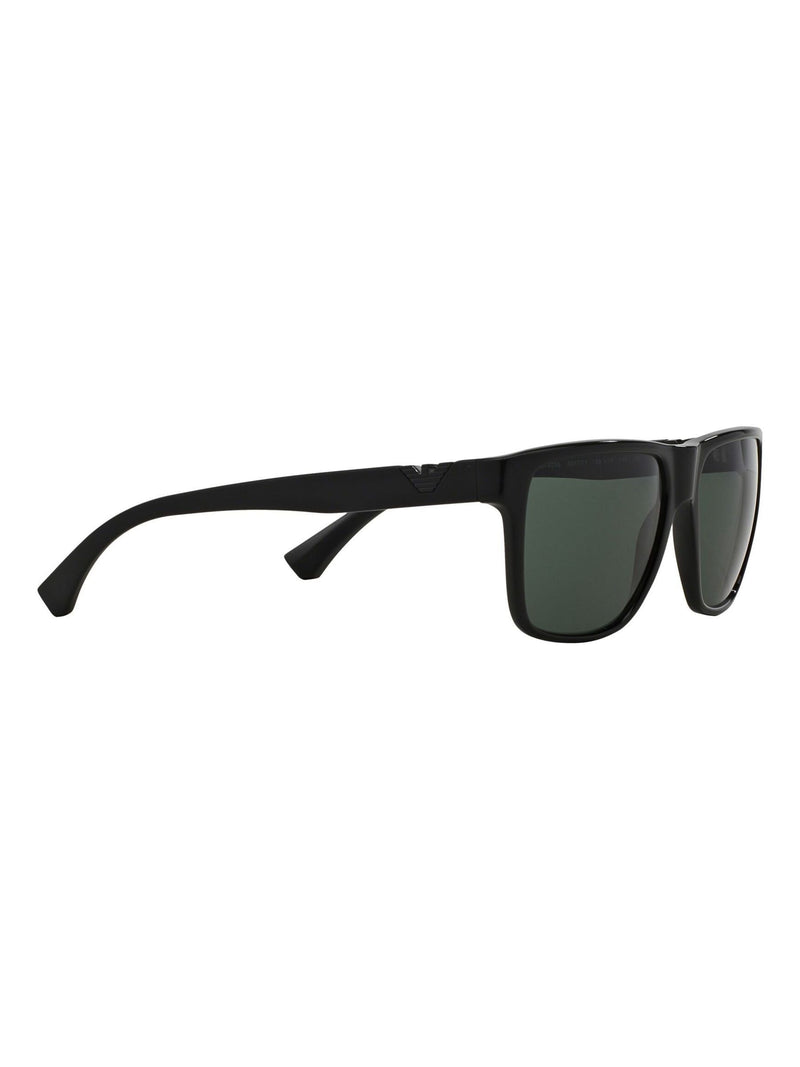 Emporio Armani black sunglasses, imported from the UK
