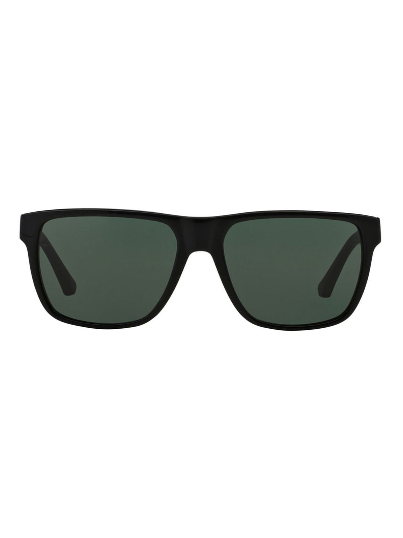 Emporio Armani black sunglasses, imported from the UK