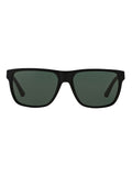 Emporio Armani black sunglasses, imported from the UK