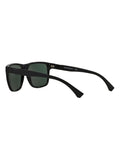 Emporio Armani black sunglasses, imported from the UK