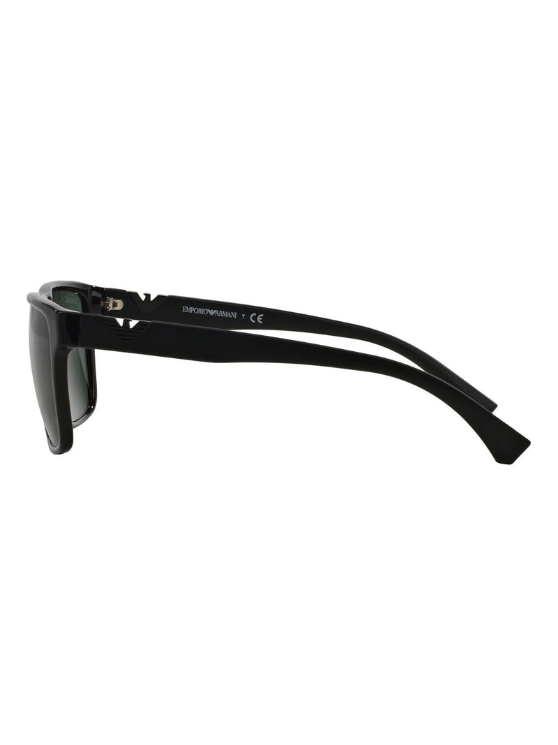 Emporio Armani black sunglasses, imported from the UK
