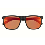 Superdry SDS-5015 black mirrored sunglasses, UK version